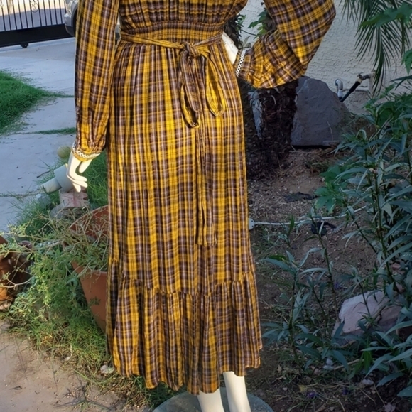 Dalton Wrap Maxi‎  Anthropologie - Picture 3 of 5